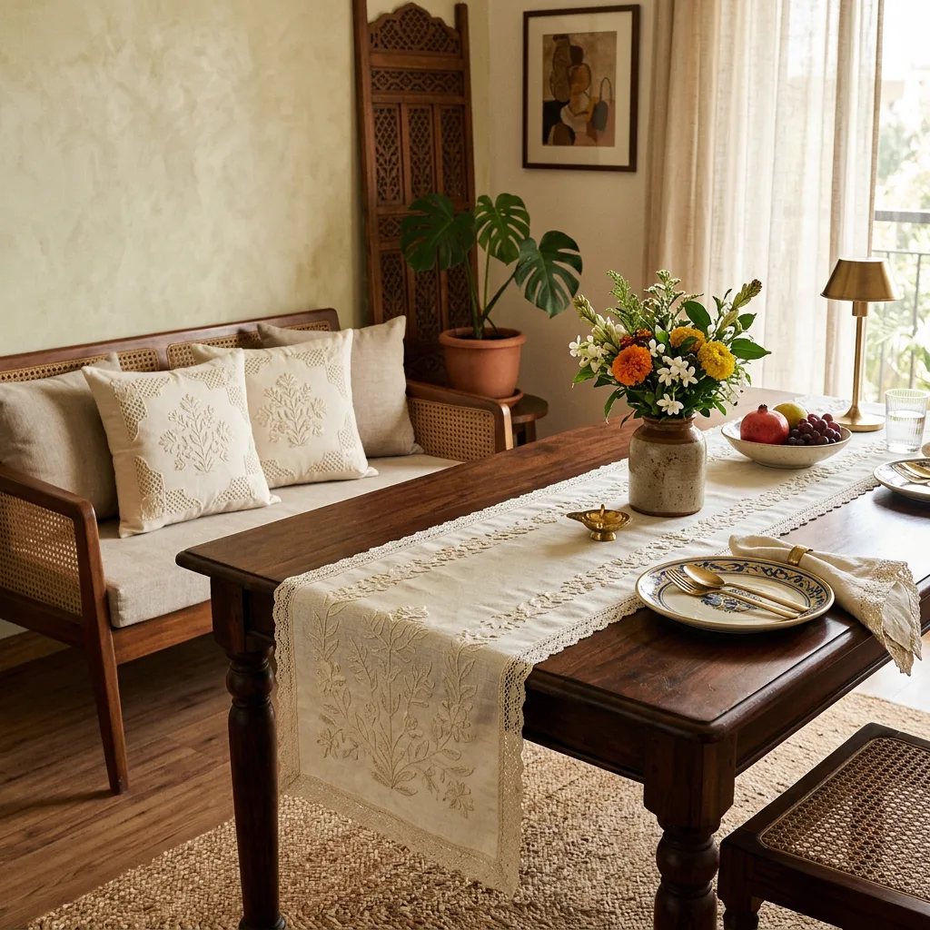 Home Linens & Decor