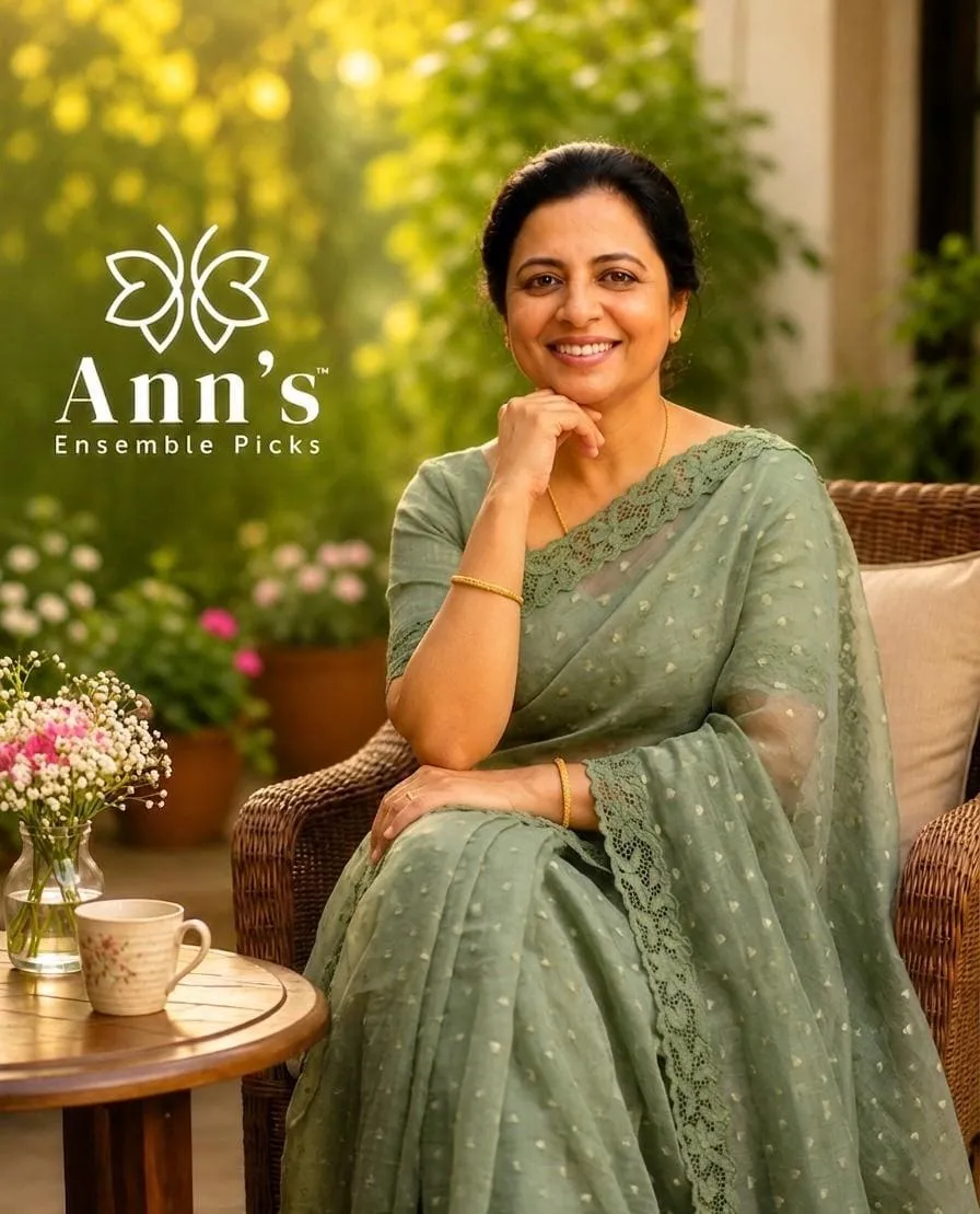 Women's Embroidered Collection
